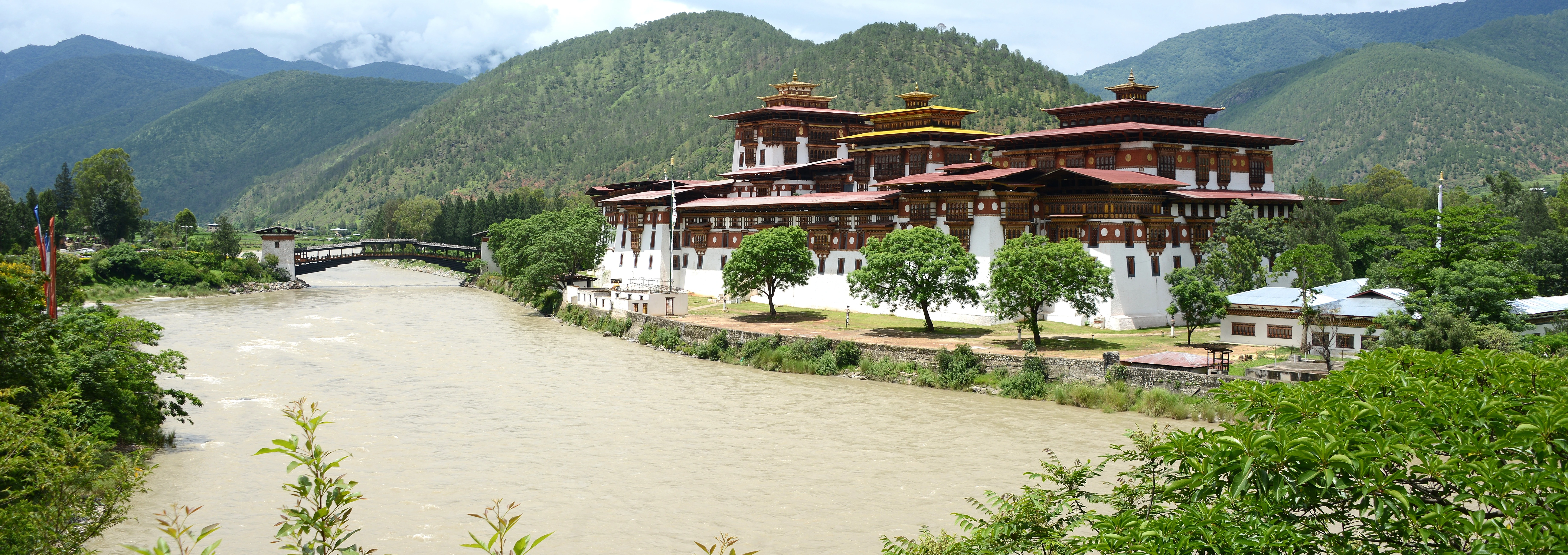 Punakha Dzong